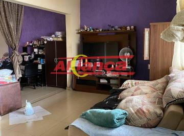 Casa · 120m² · 3 Quartos · 4 Vagas · SOBRADO COM 3 QUARTOS, SENDO 1 SUÍTE A VENDA, 150 m² Vila Augusta - Guarulhos - SP
