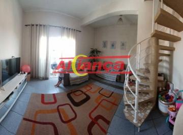 Casa · 250m² · 3 Quartos · 2 Vagas · SOBRADO COM 3 DORMITÓRIOS A VENDA, 250 m² Parque Mikail - Guarulhos - SP