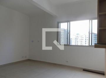 Apartamento · 58m² · 1 Quarto · 1 Vaga · Apartamento para Aluguel - Ponta da Praia, 1 Quarto,  58 m² - Santos