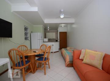 Apartamento · 56m² · 1 Quarto · 1 Vaga · Apartamento para Aluguel - Cachoeira do Bom Jesus, 1 Quarto, 56 m² - Florianópolis