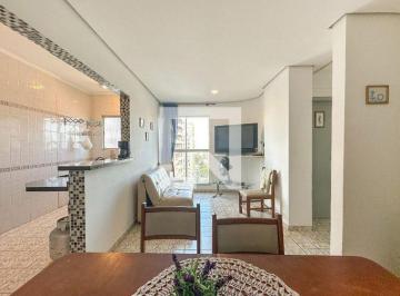 Apartamento · 48m² · 1 Quarto · 1 Vaga · Apartamento para Aluguel - Jardim Virginia, 1 Quarto,  48 m² - Guarujá