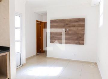 Apartamento · 50m² · 2 Quartos · 1 Vaga · Apartamento para Aluguel - Parque João Ramalho, 2 Quartos, 50 m² - Santo André