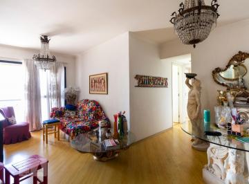 Apartamento · 108m² · 3 Quartos · 2 Vagas · Apartamento para Aluguel - Vila Mascote, 3 Quartos, 108 m² - São Paulo