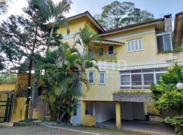 Casa · 320m² · 4 Quartos · 5 Vagas · CASA EM CONDOMINIO ALTO DA BOA VISTA!!!!!! LOCAÇÃO MOBILIADA