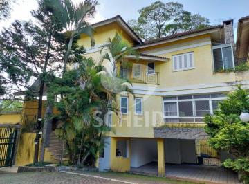Casa · 320m² · 4 Quartos · 5 Vagas · CASA EM CONDOMINIO ALTO DA BOA VISTA!!!!!! LOCAÇÃO MOBILIADA