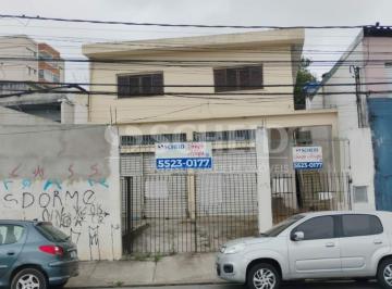 Comercial · 326m² · 3 Quartos · 3 Vagas · Galpão amplo com 326m2 com apartamento no andar superior no Jardim Sabará