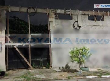 15d96fc1872f8e59546004c93c2f6ed4417d6017 · Terreno, 476m² para venda ou 110m²  para locação - Vila Brasílio Machado - São Paulo/SP
