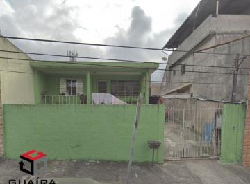 Casa · 170m² · 6 Quartos · 3 Vagas · Casa de 170m² / Bairro Taboão em Diadema - SP