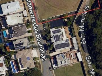 bddc7676fcc5552e0b8f5cd1292074a54647e0cc · Terreno plano à venda - 1.810 m² - Tamboré 10