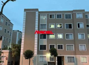 Apartamento · 55m² · 2 Quartos · 1 Vaga · Apartamento Padrão em São José dos Campos