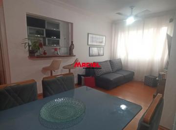 Apartamento · 60m² · 2 Quartos · 1 Vaga · Apartamento Padrão em São José dos Campos