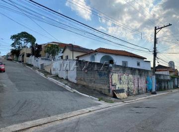 Terreno · 1030m² · Área a venda com 1030m2 na Agua Fria, Zoneamento ZC, composta por 4 casas antigas
