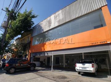Comercial · 600m² · 8 Vagas · Loja à venda na Voluntários da Pátria com 700m², mezanino, vitrine no alto e 8 vagas.