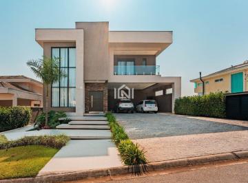 casa a venda no condominio Reserva santa maria fachada · Casa à venda - no Jardim Caiapia