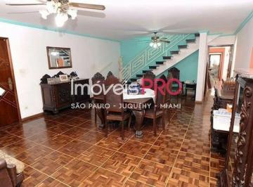 Casa · 283m² · 4 Quartos · 2 Vagas · Casa com 4 dormitórios no Campo Belo