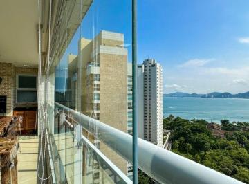 Apartamento · 158m² · 3 Quartos · 3 Vagas · Apartamento DECORADO à venda no Verde Mar na praia da Enseada em Guarujá.