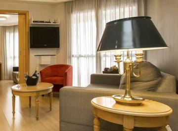 Apartamento · 57m² · 2 Quartos · 1 Vaga · Flat com 02 dorms prox ao Shopping Ibirapuera, Av. dos Bandeirantes e Metrô Eucaliptos