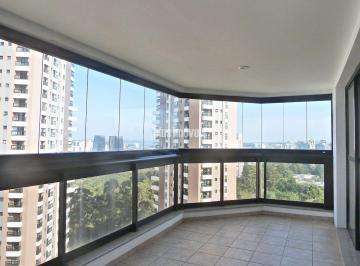 Apartamento · 200m² · 4 Quartos · 4 Vagas · PRÓXIMO AO PARQUE BURLE MARX - 200M²AU 4 SUÍTES 4 GAR - LIVING AMPLO - TÇO GOURMET