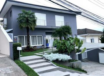 Casa · 640m² · 4 Quartos · 5 Vagas · Casa em Condomínio 4 Suites  5 Vagas  na Granja Viana