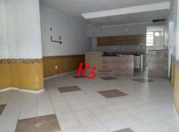 26c2a5e56194e47d7217a79b7784cca49f11991d · Loja para alugar, 76 m² por R$ 5.786,57/mês - Boqueirão - Santos/SP