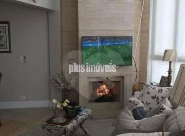Apartamento · 251m² · 4 Quartos · 4 Vagas · Real Parque