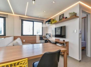 Apartamento · 26m² · 1 Quarto · Apartamento à Venda - Santa Cecília, 1 Quarto,  26 m² - São Paulo