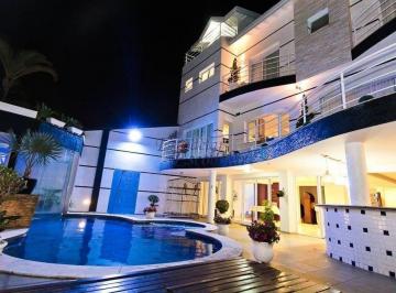 90018f779f2699f91f2bc13fc3c79e1de244dd8c · Sobrado para alugar, 450 m² por R$ 23.496,00/mês - Palmas do Tremembé - São Paulo/SP