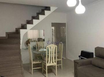 20a86ffe27d27b4812dc77a99dc5936de81ef1a1 · Sobrado à venda, 100 m² por R$ 919.600,00 - Lauzane Paulista - São Paulo/SP