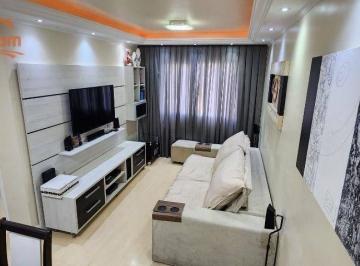 bca553c6f9dc8d404bee8f129d0c9f4e0e0e6d7e · Apartamento com 3 quartos à venda, 66 m² - Cidade Morumbi - São José dos Campos/SP