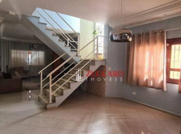 e5b69e6bc5a0fae540a452f95c72f62ec077d48e · Sobrado com 3 quartos à venda, 196 m² por R$ 1.189.000 - Vila Galvão - Guarulhos/SP