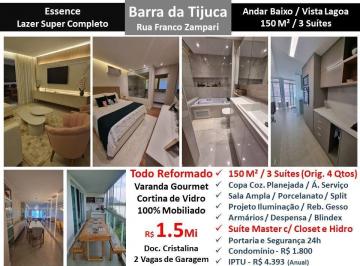 Apartamento de 3 quartos, Rio de Janeiro · APARTAMENTO A VENDA NO CONDOMÍNIO ESSENCE!
