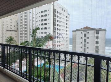Apartamento · 173m² · 3 Quartos · 2 Vagas · Apartamento com 3 dormitórios com vista para praia das Pitangueiras, Guarujá/SP
