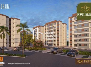 Apartamento · 46m² · 2 Quartos · 1 Vaga · PRIME PAULISTA - Conforto e Modernidade em Belém!