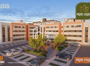Apartamento · 41m² · 2 Quartos · 1 Vaga · PRIME PARQUE - Seu Novo Lar no Coração de Belém!