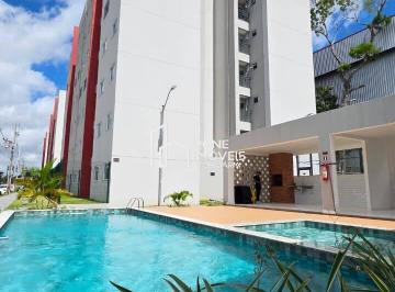 Apartamento en Venda de 2 quartos Guanabara · Bosque Lausanne Viva a harmonia perfeita entre natureza e conforto - 50m²