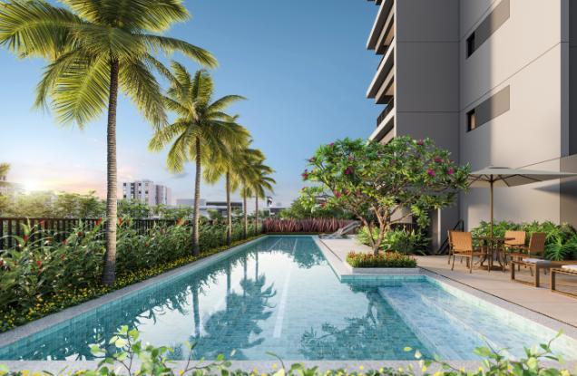 Imóvel novo vertical , São Paulo · Apartamento Butantã - Mirã Butantã