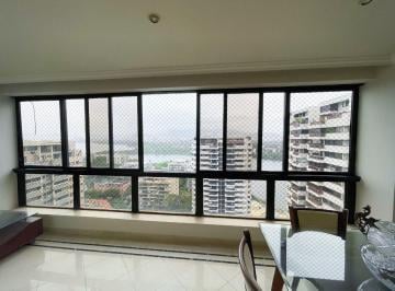 Apartamento de 3 quartos, Rio de Janeiro · APARTAMENTO COM 3 QUARTOS A VENDA NO CONDOMÍNIO ALFA BARRA