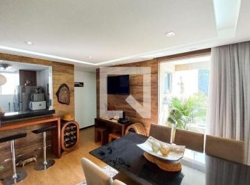 Apartamento · 62m² · 3 Quartos · 1 Vaga · Apartamento para Aluguel - Castelo, 3 Quartos, 62 m² - Belo Horizonte