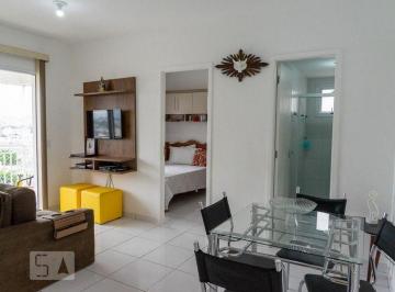 Apartamento · 38m² · 1 Quarto · 1 Vaga · Apartamento para Aluguel - Bom Retiro, 1 Quarto,  38 m² - São Paulo