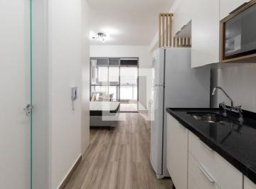 Apartamento · 30m² · 1 Quarto · Apartamento para Aluguel - Pinheiros, 1 Quarto, 30 m² - São Paulo