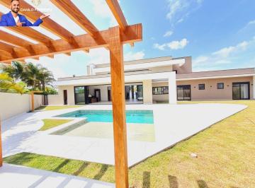 Casa · 429m² · 4 Quartos · 6 Vagas · Casa à venda no bairro Loteamento Parque Chapada de Itu - Itu/SP