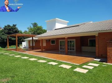 Casa · 361m² · 4 Quartos · 4 Vagas · Casa para alugar no bairro Condomínio Terras de São José - Itu/SP
