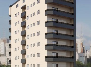 Apartamento de 2 quartos, Praia Grande · Lançamento no Canto do forte 450m da praia!