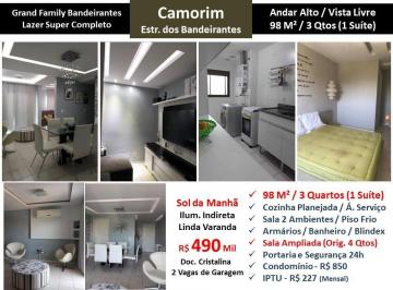 Apartamento de 3 quartos, Rio de Janeiro · APARTAMENTO COM 3 QUARTOS A VENDA NO CAMORIM