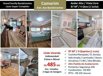 Apartamento de 4 quartos, Rio de Janeiro · APARTAMENTO A VENDA COM 4 QUARTOS NO CAMORIM