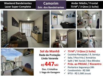 Apartamento de 3 quartos, Rio de Janeiro · APARTAMENTO A VENDA COM 3 QUARTOS NO CONDOMÍNIO WEKEEND