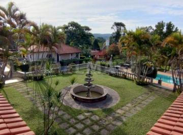 Rural de 5 quartos, Ibiúna · Casa de campo com vista maravilhosa em condomínio de alto padrão!