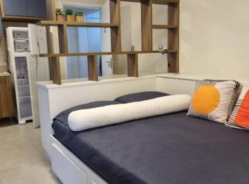 Apartamento de 1 quarto, São Paulo · STUDIO- NOVO- MOBILIADO- AR SPLIT- 1 VG