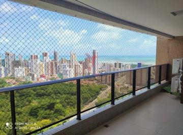 Notice: Undefined offset: 7 in /home/vivalisto/htdocs/vivalisto.com.br/src/flity/www2/__imovelweb.php on line 551 · Apartamento 4 suítes 201m² 3 vagas Miramar Joao Pessoa/PB