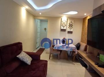 580549ebbee671ba4c4ea5960af88fa3ea8c1749 · Apartamento com 2 dormitórios à venda, 50 m² - Parque Novo Mundo